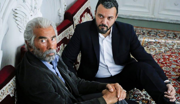 عکس فرامرز قریبیان
