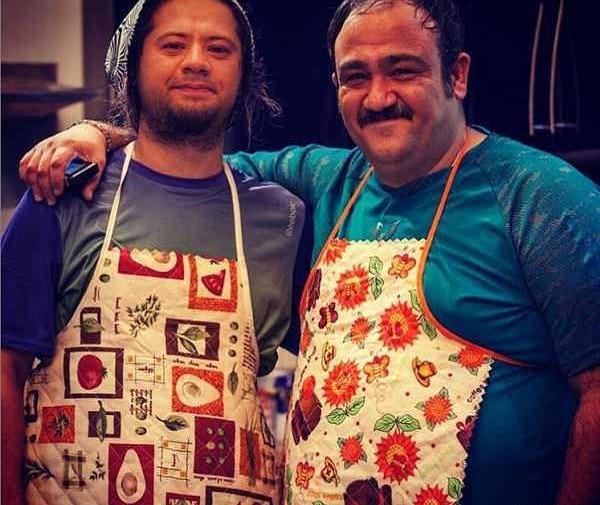 عکس بازیگر طنز علی صادقی