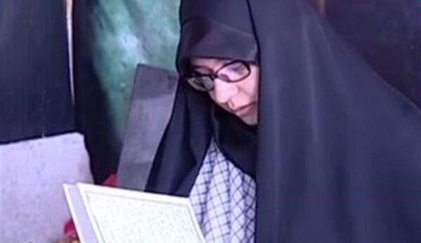 عکس شهید حججی و همسرش