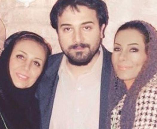 عکس های خانوادگی انوشیروان ارجمند