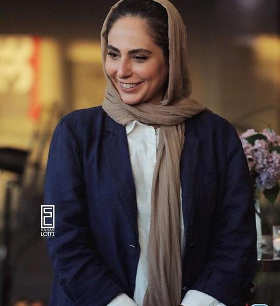عکس رعنا آزادی ور در زخم کاری