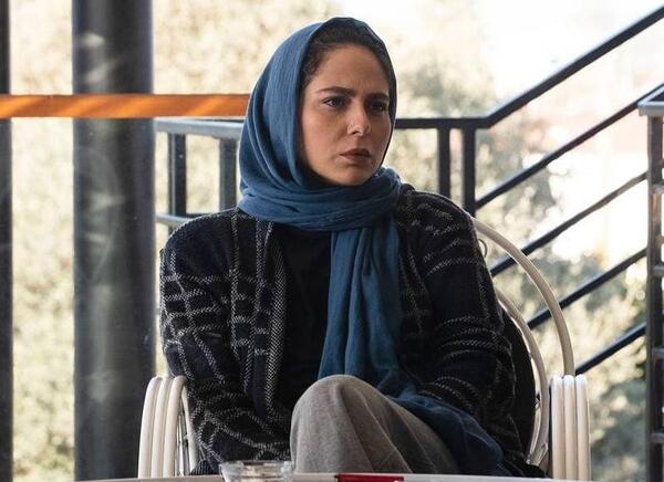 عکس رعنا آزادی ور در زخم کاری
