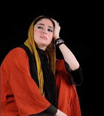 عکس عسل بدیعی با همسر و فرزندش