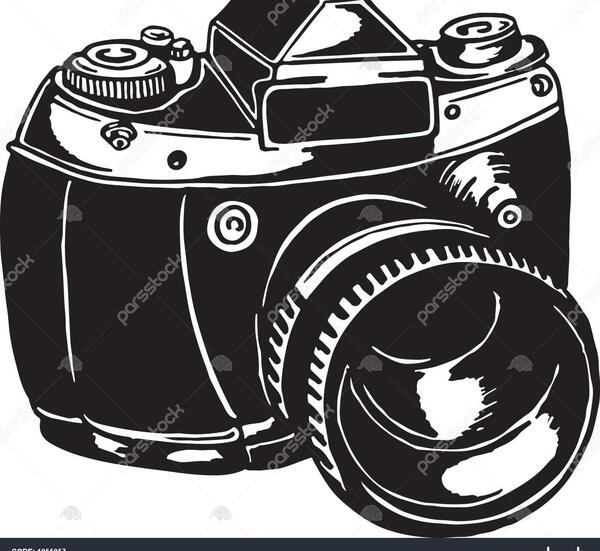 عکس لایه باز دوربین