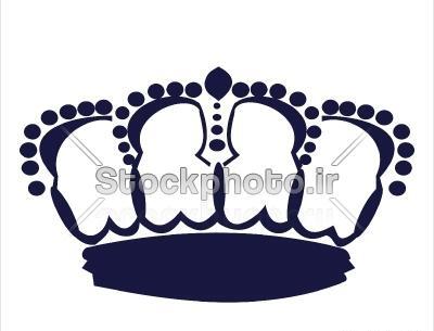 عکس تاج برای لوگو