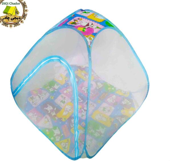 عکس پشه بند کلبه ای