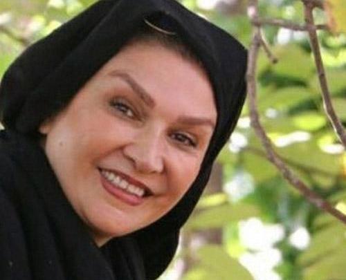 عکس مینا نوروزی و همسرش