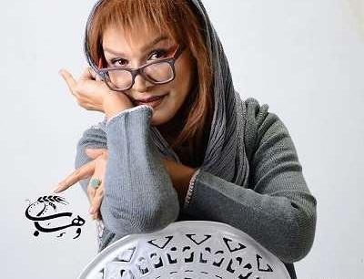 عکس مینا نوروزی و همسرش