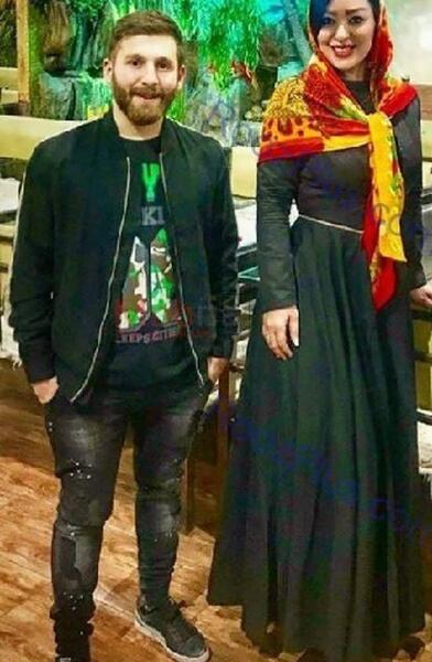 عکس مدلینگ شقایق دلشاد