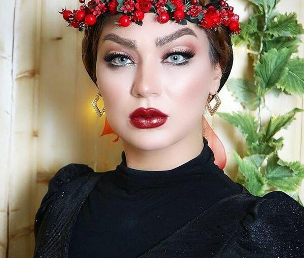 عکس مدلینگ شقایق دلشاد