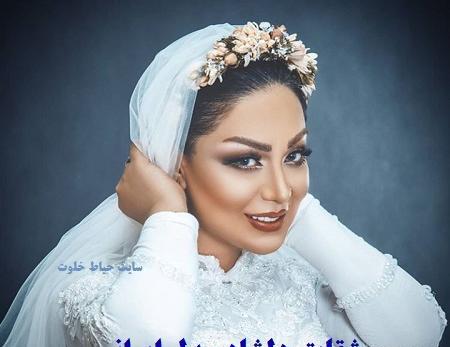 عکس مدلینگ شقایق دلشاد