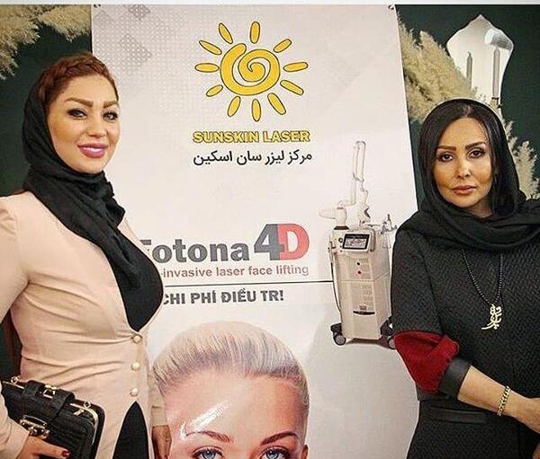 عکس مدلینگ شقایق دلشاد