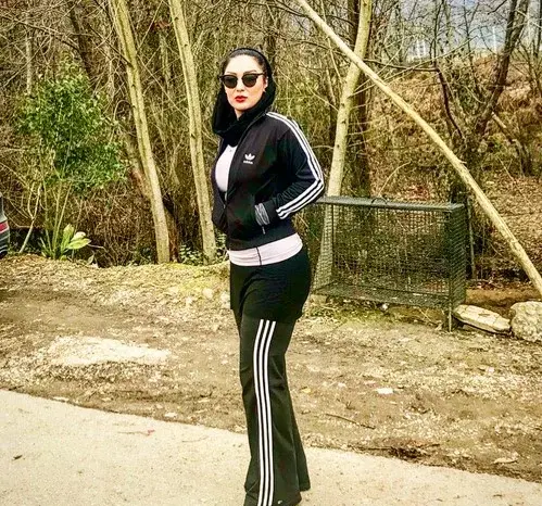 عکس مدلینگ شقایق دلشاد