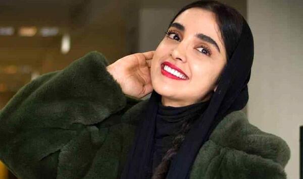 عکس ناز الهه حصاری
