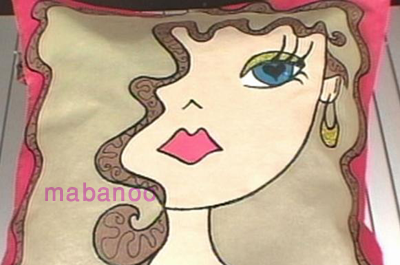 عکس ایده برای نقاشی روی پارچه