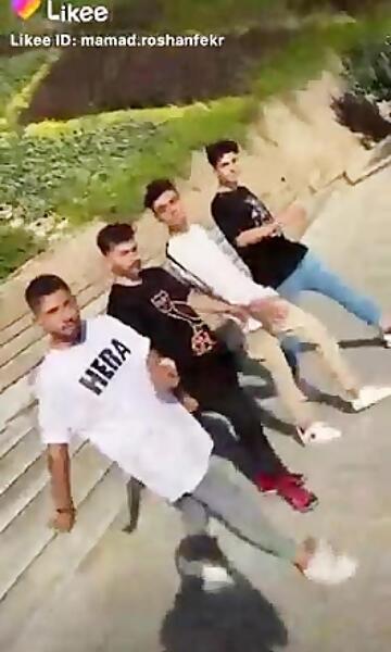 عکس گروه تیک تاک