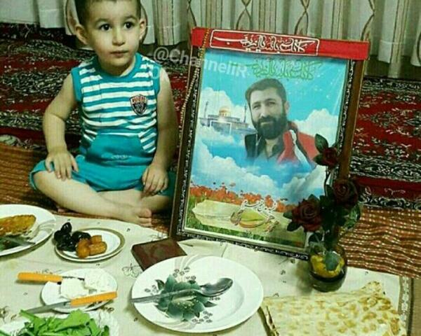 عکس سفره ی خالی