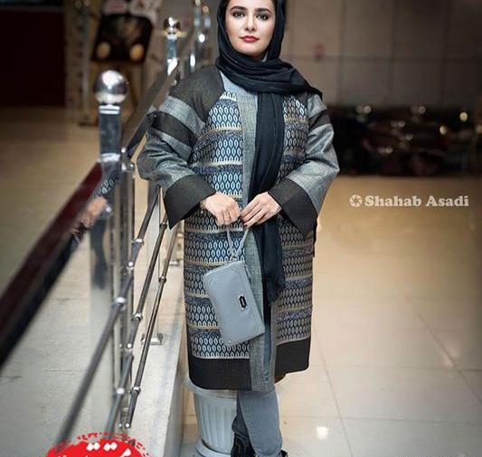 عکس لیندا کیانی و شیک