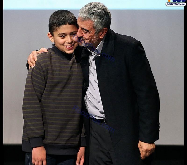 عکس شهید احمدی روشن