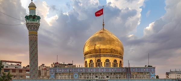 عکس حرم سوریه