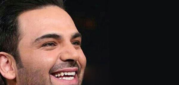 عکس سام درخشانی با احسان علیخانی