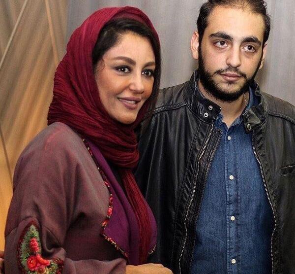عکس شقایق فراهانی قبل از عمل