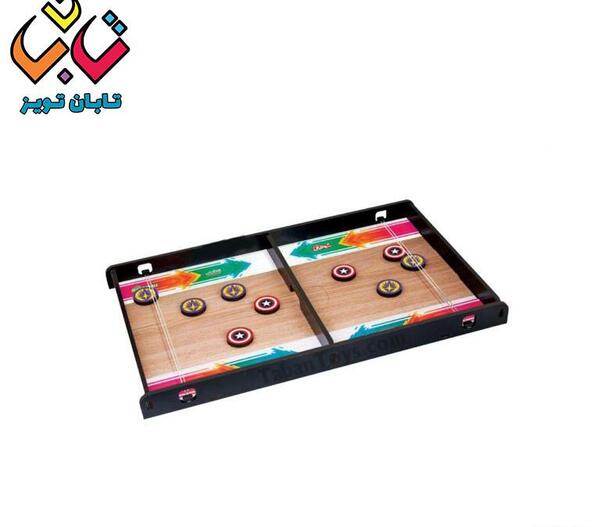 عکس بازی شوتبال
