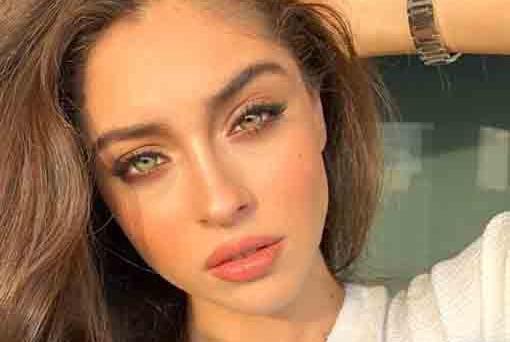 عکس توچه در سریال بازی بخت