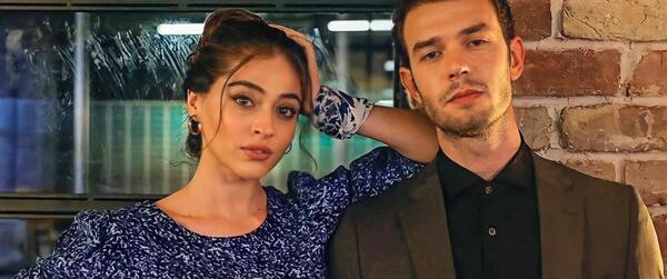 عکس توچه در سریال بازی بخت