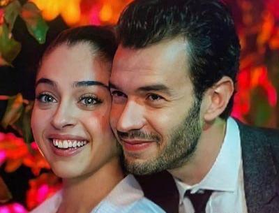 عکس توچه در سریال بازی بخت