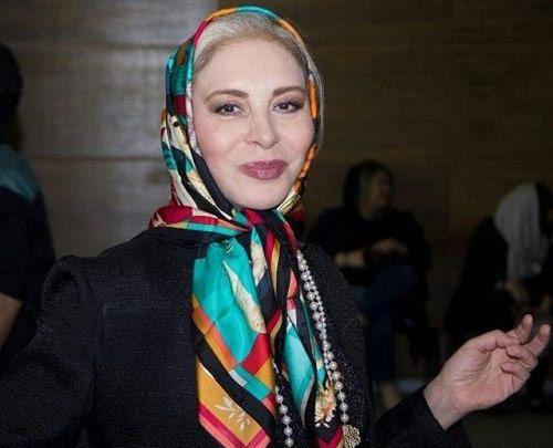 عکس افسانه بایگان