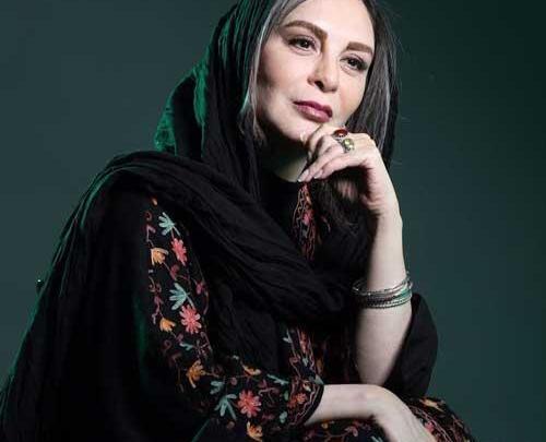 عکس افسانه بایگان