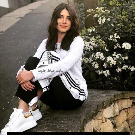 عکس خزان در سریال فضیلت خانم