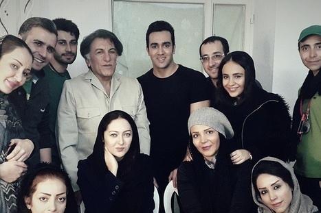 عکس حسن جوهرچی در کیمیا