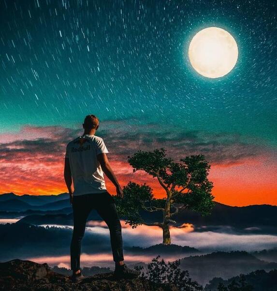 عکس پروفایل مردانه ساده