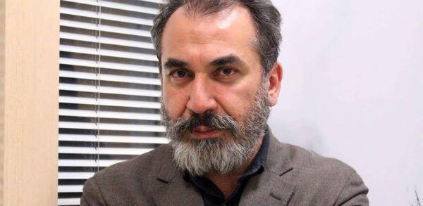 بیوگرافی سیامک انصاری و عکس همسرش