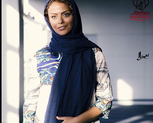 عکس های آتلیه ای شبنم فرشادجو