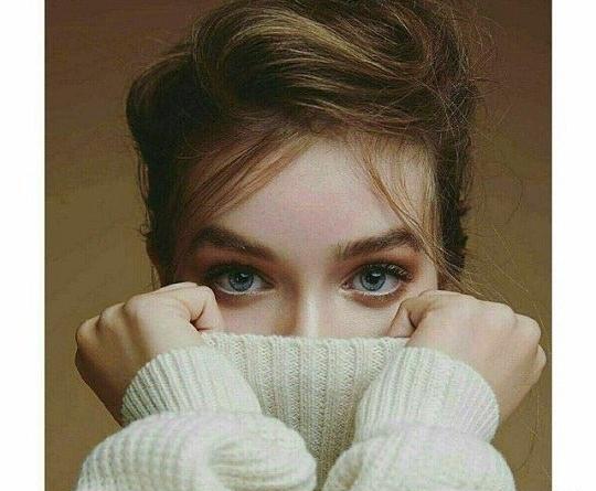 عکس دختر زیبا برای پروفایل خفن
