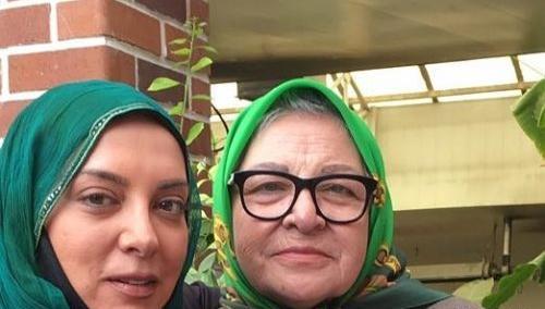 عکس همسر دوم آزیتا لاچینی