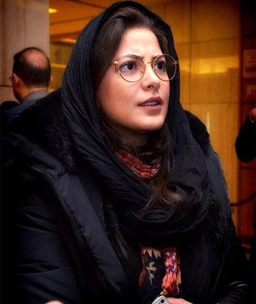 عکس طنز طناز طباطبایی