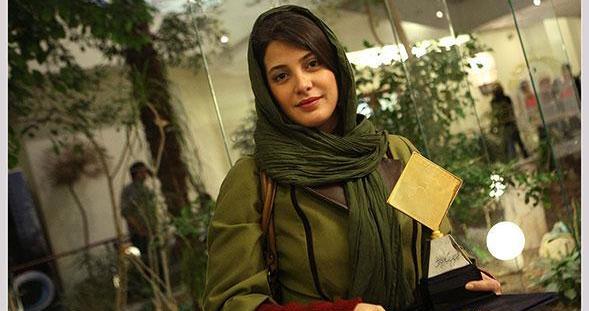 عکس طنز طناز طباطبایی