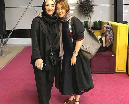 عکس های پانته آ پناهی ها و همسرش