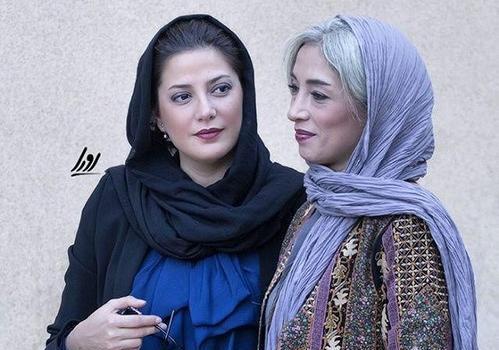 عکس های پانته آ پناهی ها و همسرش
