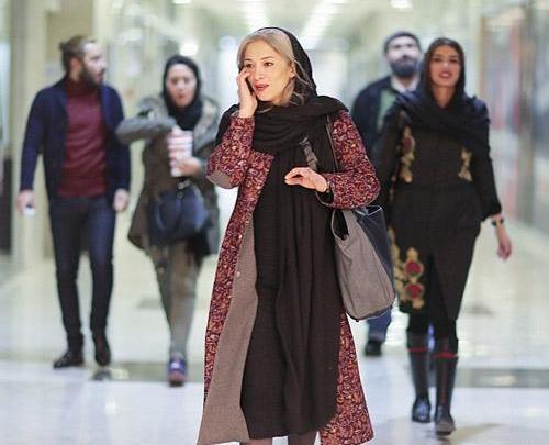 عکس های پانته آ پناهی ها و همسرش