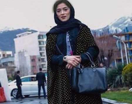 عکس های پانته آ پناهی ها و همسرش