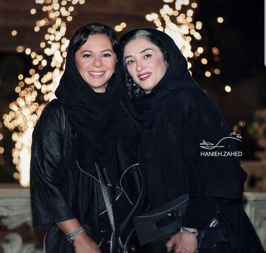 عکس های پانته آ پناهی ها و همسرش