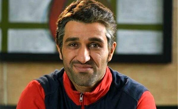عکس های لو رفته ی پژمان جمشیدی