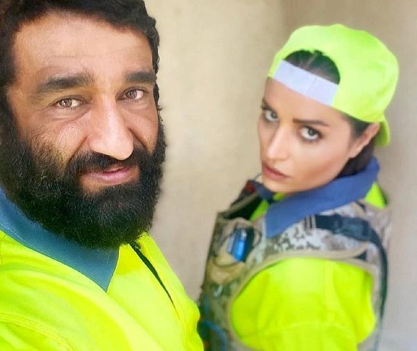 عکس های لو رفته ی پژمان جمشیدی