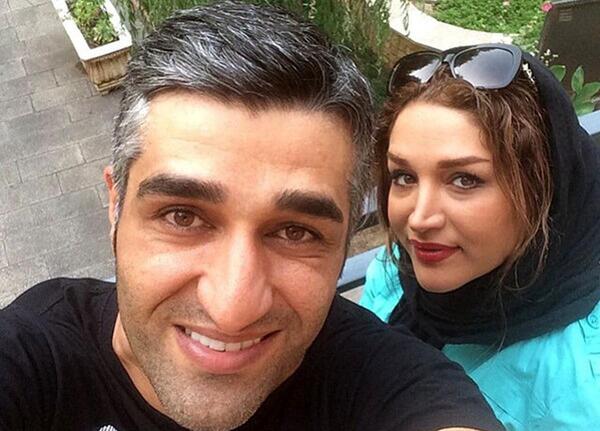 عکس های لو رفته ی پژمان جمشیدی