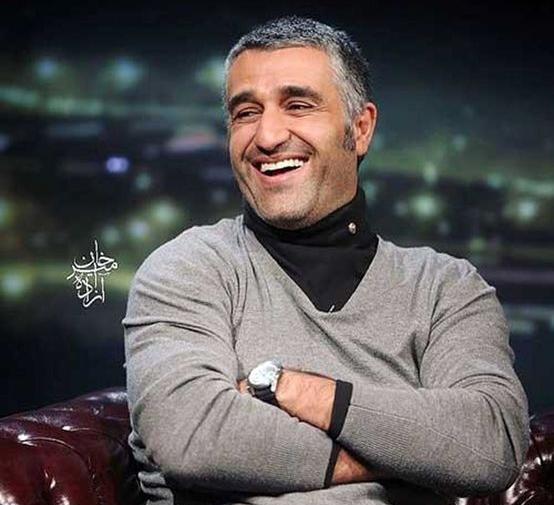 عکس های لو رفته ی پژمان جمشیدی